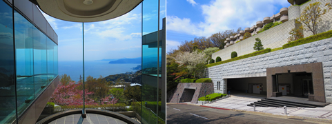 熱海市 ドメーヌ熱海伊豆山の物件写真(B)