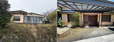 熱海市 熱海自然郷の物件写真(B)