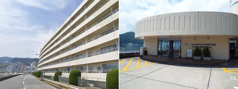 熱海市 フジタ第二熱海マンションの物件写真(B)