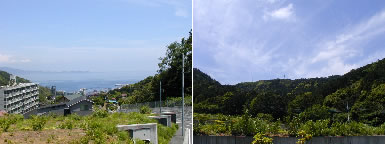 熱海市 下多賀の物件写真(B)
