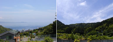 熱海市 下多賀の物件写真(B)