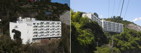 熱海市 東熱海マリンハイツの物件写真(B)