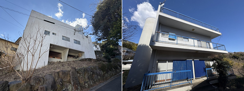熱海市 西熱海別荘地の物件写真(B)