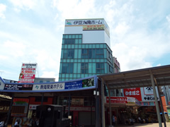 田原本町の写真