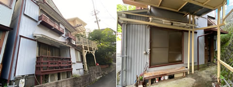 熱海市 伊豆山の物件写真(B)