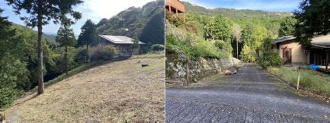 熱海市 エンゼルフォレスト伊豆山の物件写真(B)