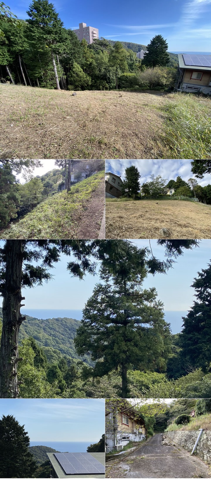 熱海市 エンゼルフォレスト伊豆山の物件写真(C)