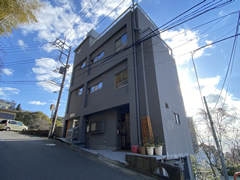 桃山町の写真