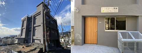 熱海市 桃山町の物件写真(B)