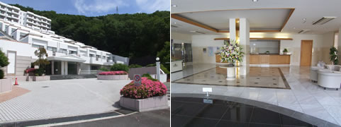 熱海市 サンヴェール熱海伊豆山の物件写真(B)