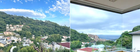 熱海市 西山町の物件写真(B)
