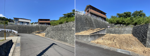 熱海市 伊豆山の物件写真(B)