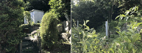 熱海市 西熱海別荘地の物件写真(B)