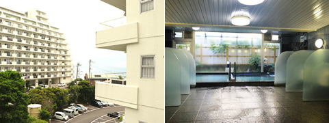 熱海市 熱海プラザの物件写真(B)