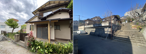 熱海市 緑ガ丘町の物件写真(B)