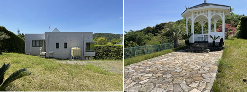 熱海市 あじろ南熱海が丘の物件写真(B)