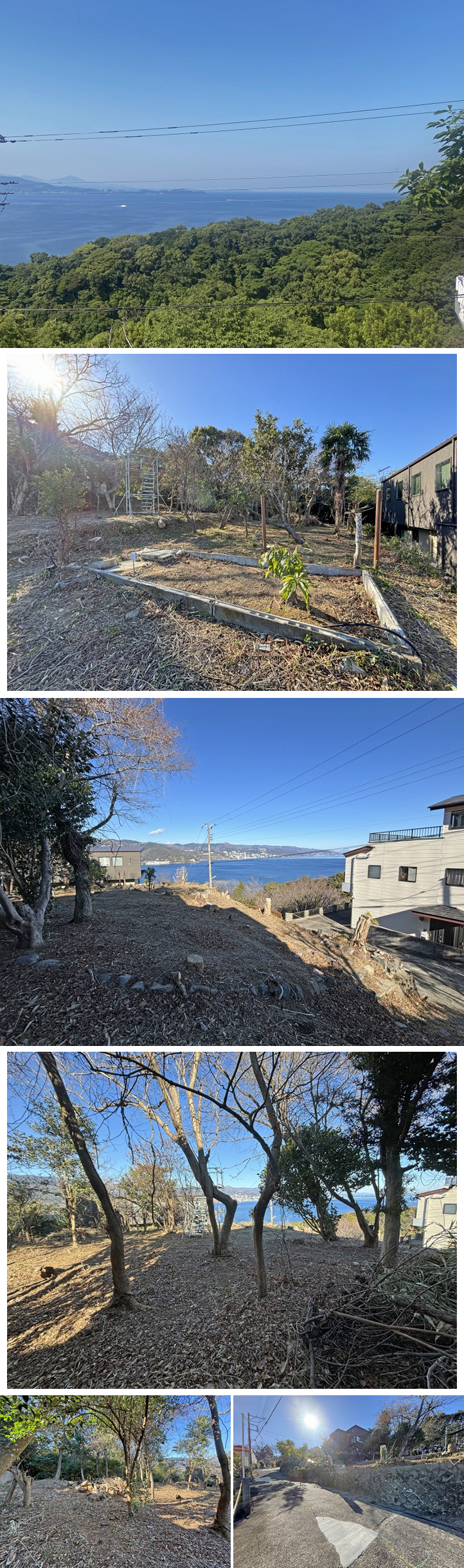 熱海市 網代の物件写真(C)