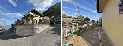 熱海市 下多賀の物件写真(B)