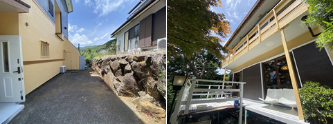 熱海市 下多賀の物件写真(B)