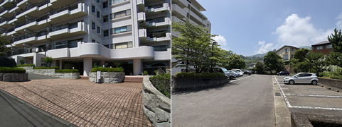 熱海市 スパックス熱海伊豆山の物件写真(B)