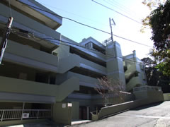 ベルエール熱海来の宮の写真