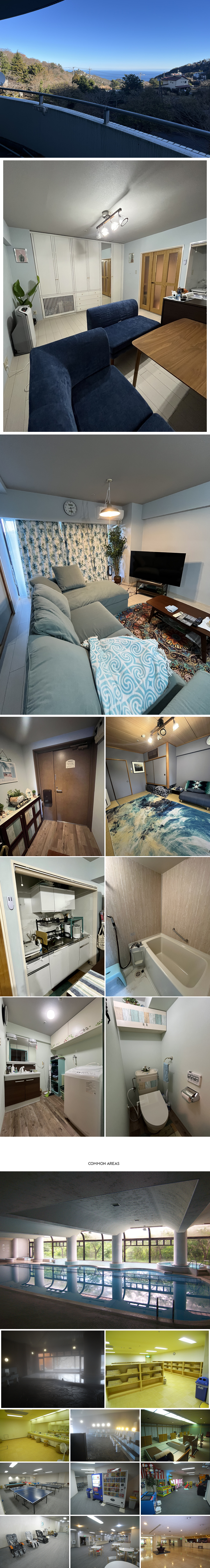 熱海市 ヴィヴィ熱海自然郷の物件写真(C)