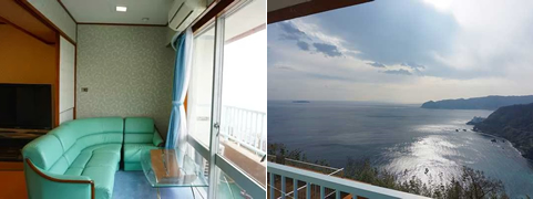 熱海市 ブルーシー熱海の物件写真(B)