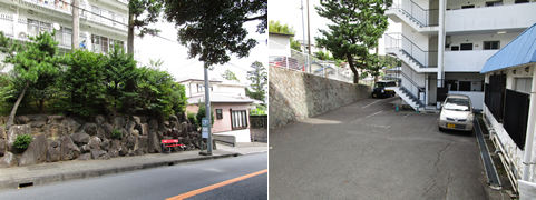 熱海市 秀和熱海西山レジデンスの物件写真(B)