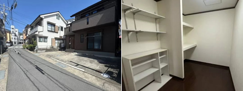 熱海市 清水町の物件写真(B)