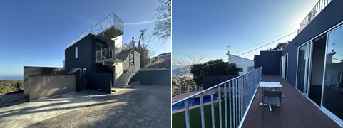熱海市 西熱海町の物件写真(B)