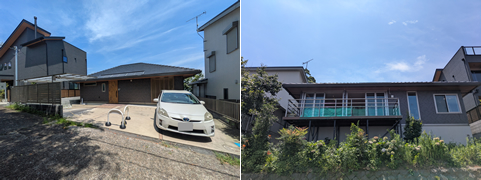 熱海市 網代の物件写真(B)