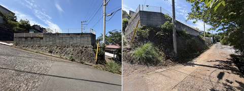 熱海市 網代の物件写真(B)