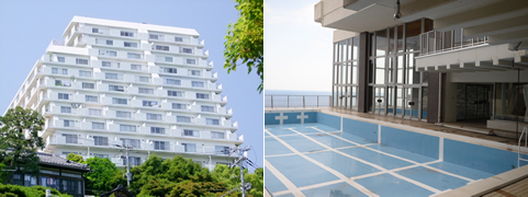 熱海市 熱海サニーハイツの物件写真(B)