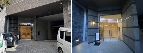 熱海市 メビウスブレイン熱海東山の物件写真(B)