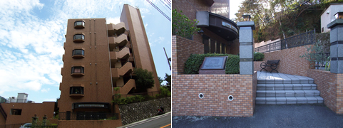 熱海市 ライオンズマンション熱海梅園第2の物件写真(B)