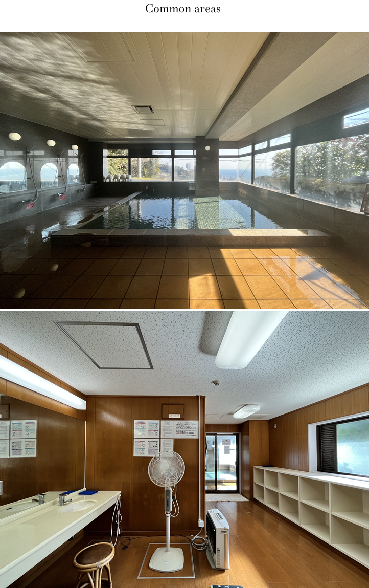 熱海市 ライオンズマンション熱海梅園第2の物件写真(C)