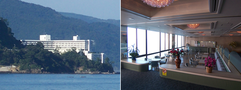 熱海市 シャトーテル赤根崎の物件写真(B)