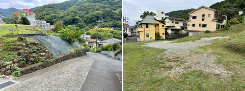 熱海市 桜町の物件写真(B)