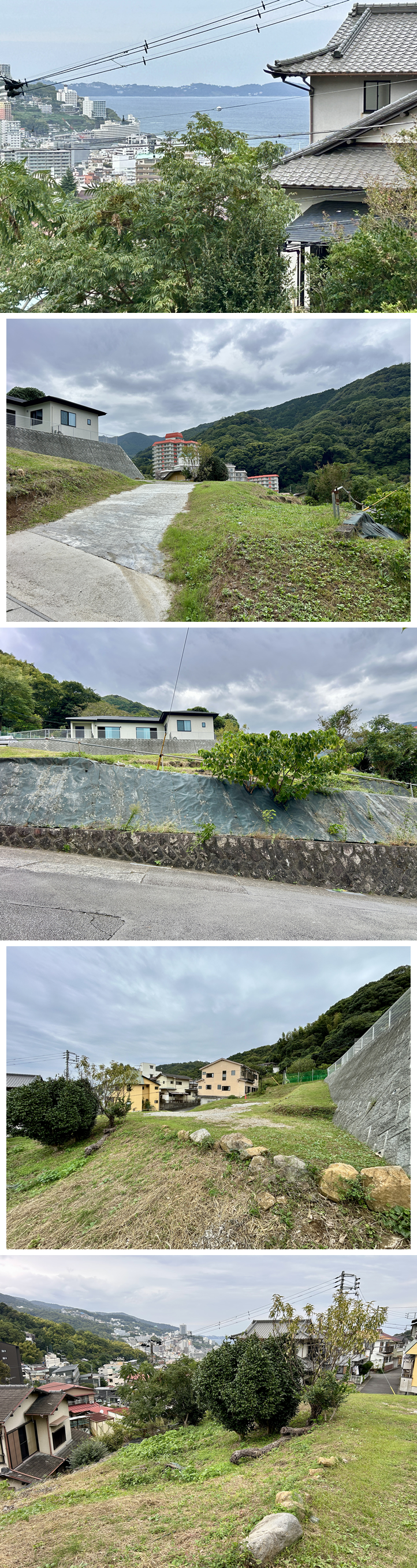 熱海市 桜町の物件写真(C)
