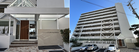 熱海市 フジタ熱海マンションの物件写真(B)