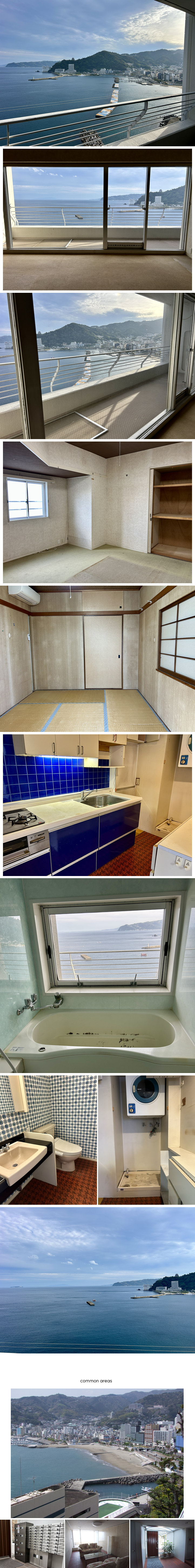 熱海市 フジタ熱海マンションの物件写真(C)