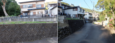 熱海市 伊豆山の物件写真(B)