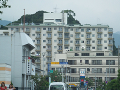 白鳥マンションの写真