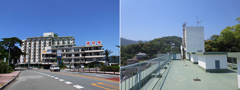 熱海市 白鳥マンションの物件写真(B)