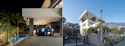 熱海市 桃山町の物件写真(B)