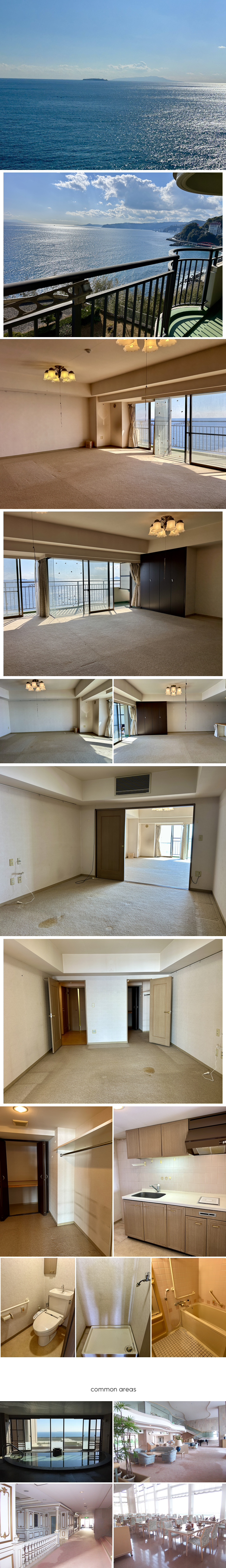 熱海市 中銀ライフケア熱海第3伊豆山23号館の物件写真(C)