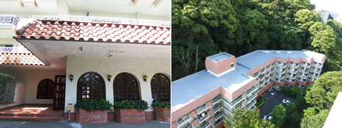 熱海市 紅葉ガ丘ガーデンハイツの物件写真(B)