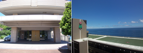 熱海市 中銀ライフケア熱海第3伊豆山23号館の物件写真(B)