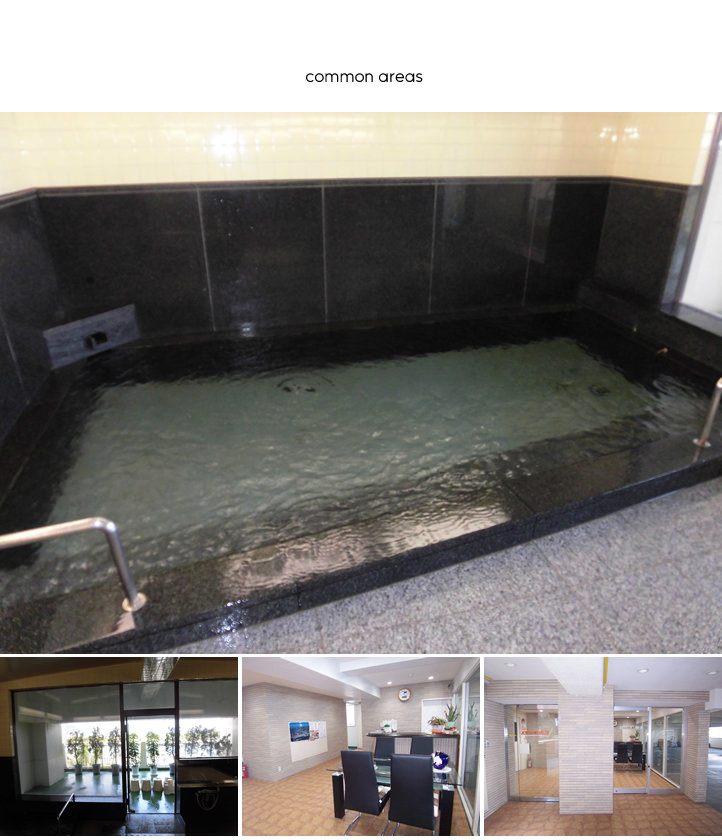 熱海市 パラシオン熱海の物件写真(C)