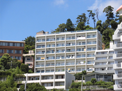 伊豆山コーポラスの写真